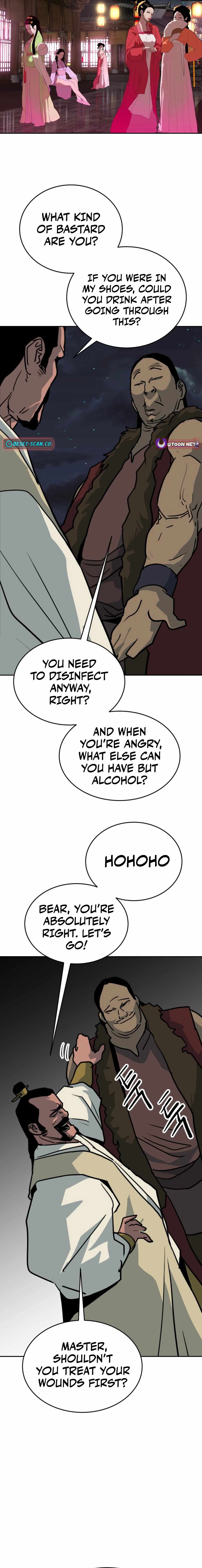 The Tales of Heaven And Earth Chapter 25 26